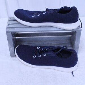 Women's Navy Casual Sneakers